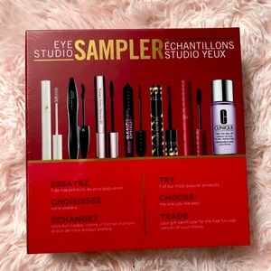 BRAND NEW Beauty Boutique Eye Studio Sampler